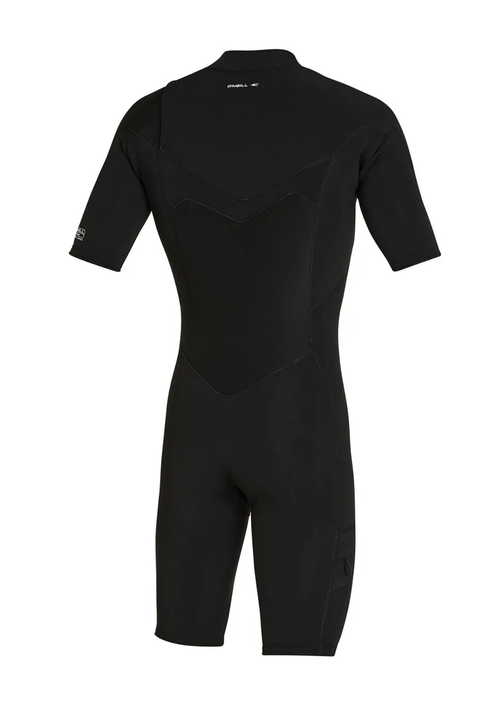 ONeill Mens Defender 2mm Chest Zip Spring Suit Wetsuit