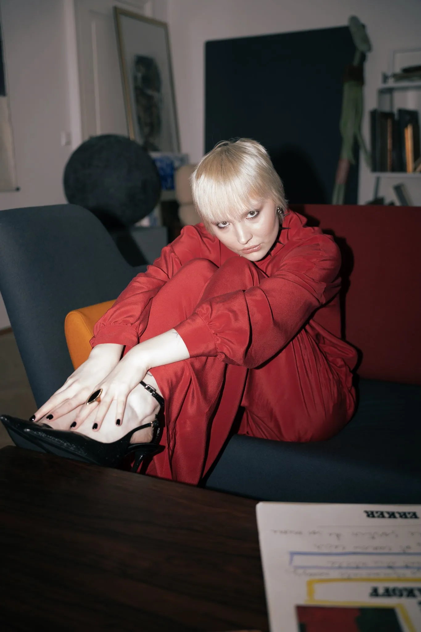 Pajama "Countess Bathory"