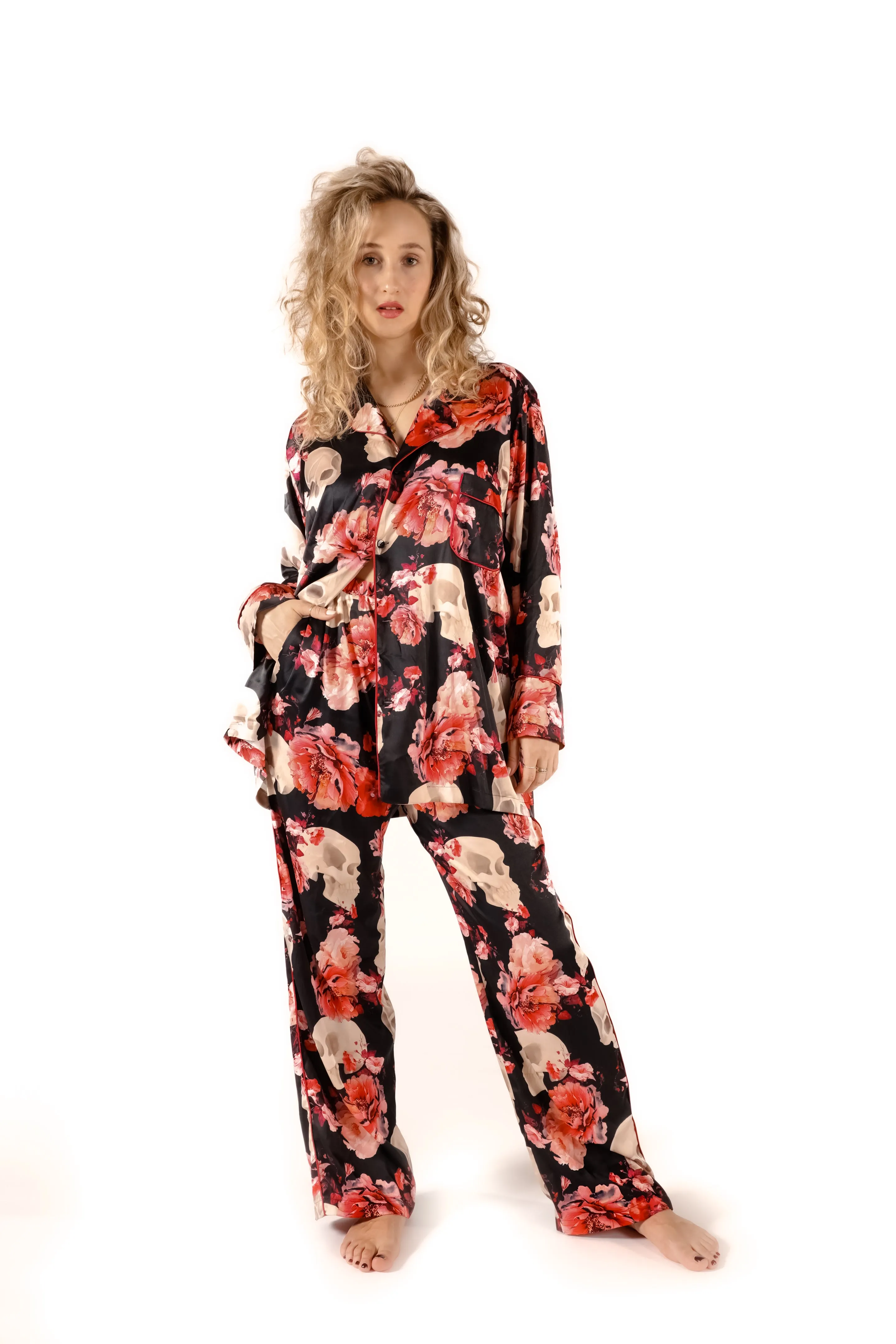 Pajama "Friday night"