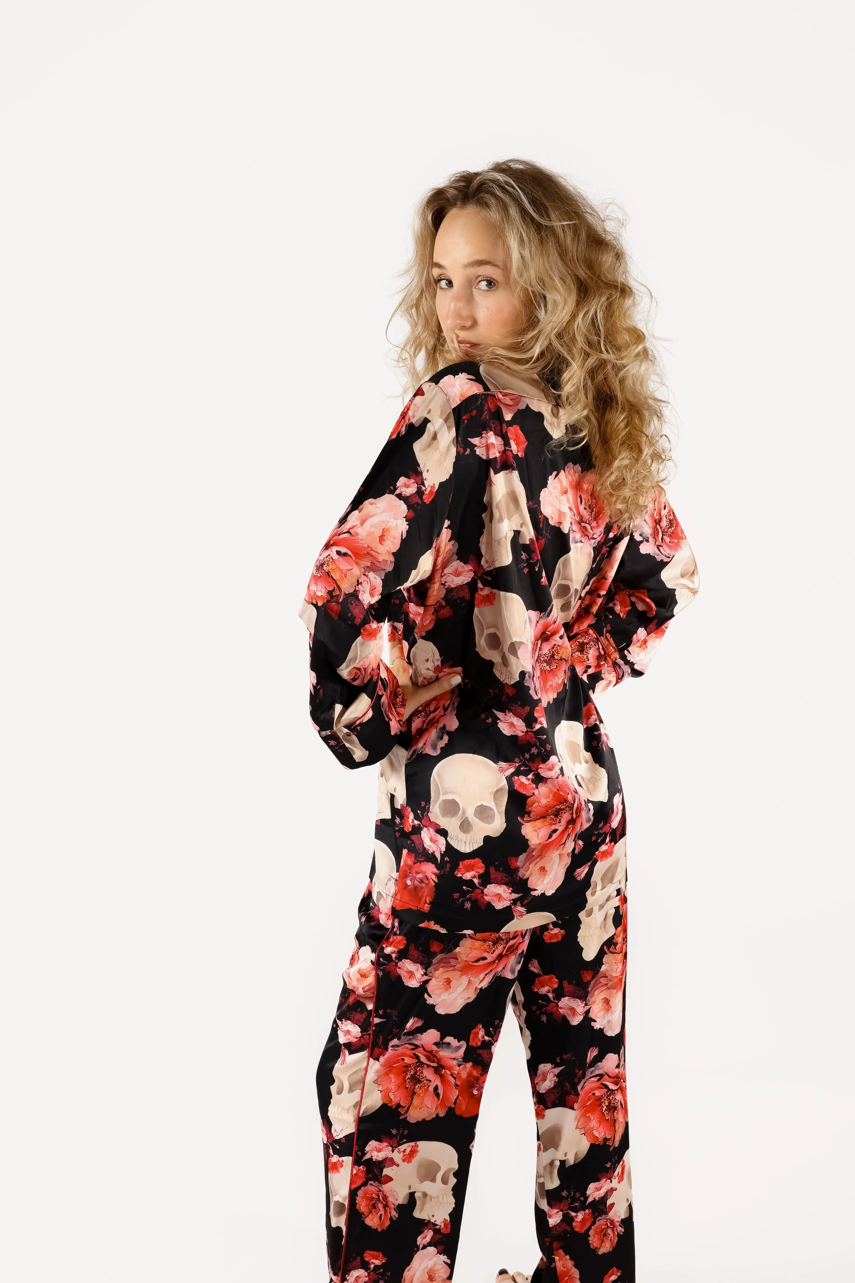 Pajama "Friday night"