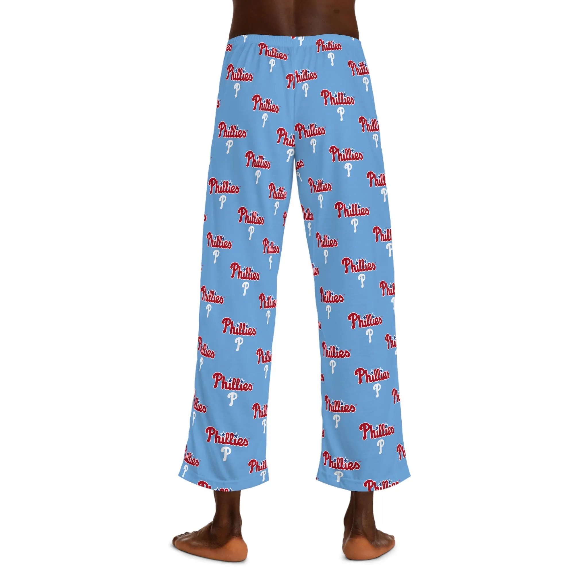Philadelphia Phillies Men's Pajama Pants: Comfort and Team Spirit