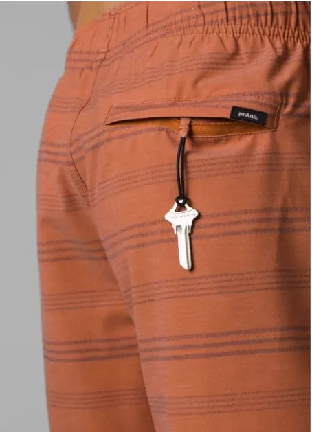 prAna - Men's Metric E-Waist Short