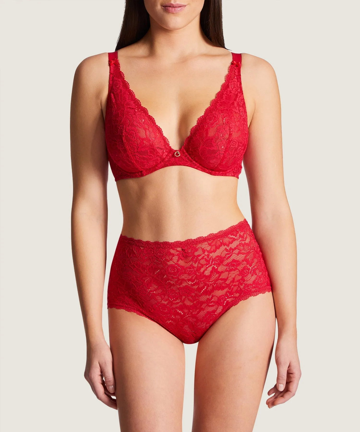 Rosessence Gala Comfort Plunge Bra