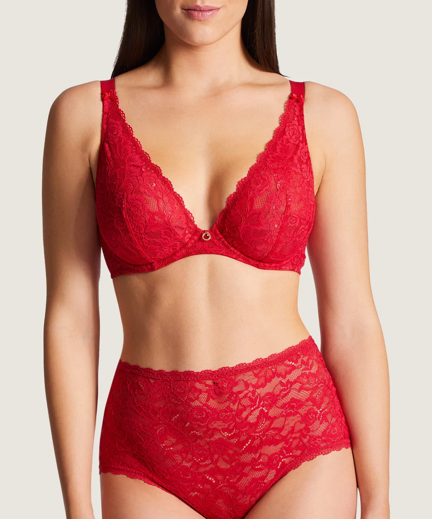 Rosessence Gala Comfort Plunge Bra