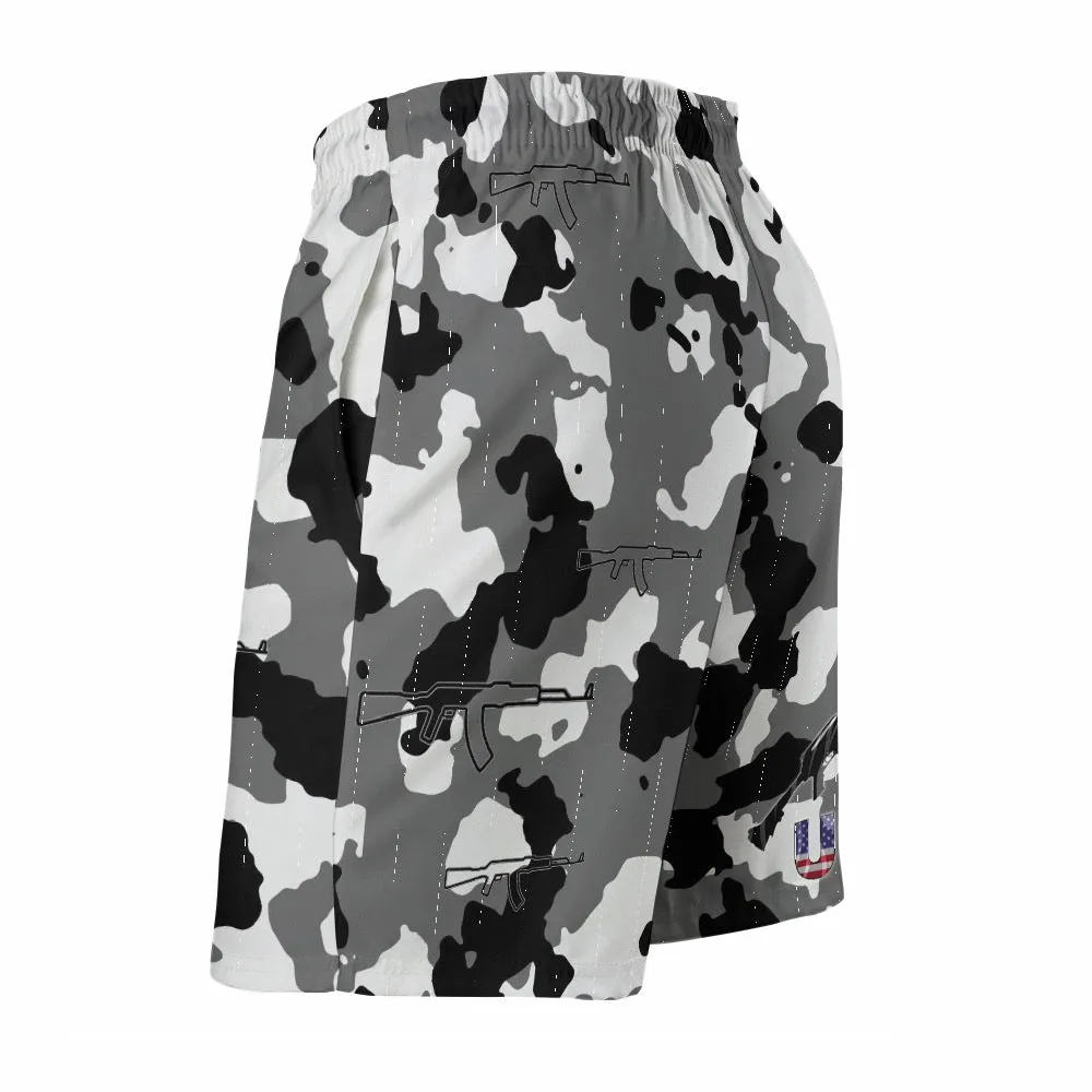 #rr5 COCKNLOAD Men's casual beach shorts