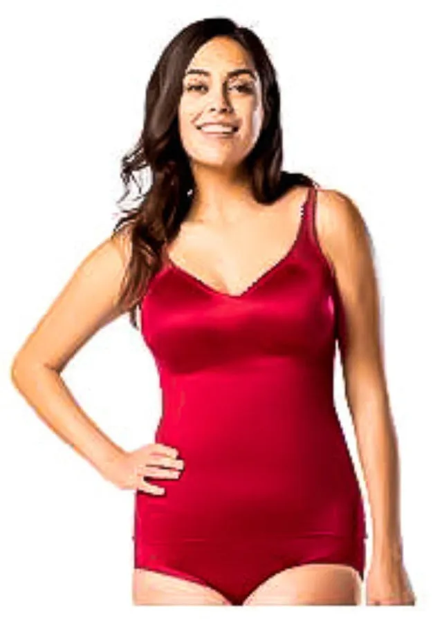 Ruby Ribbon 3012 Sheer Full Support Cami