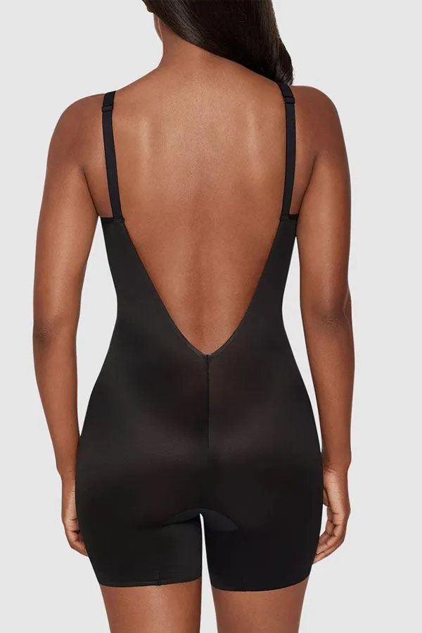 Show Stopper Backless Shapewear Full Body Romper