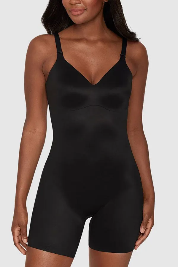 Show Stopper Backless Shapewear Full Body Romper