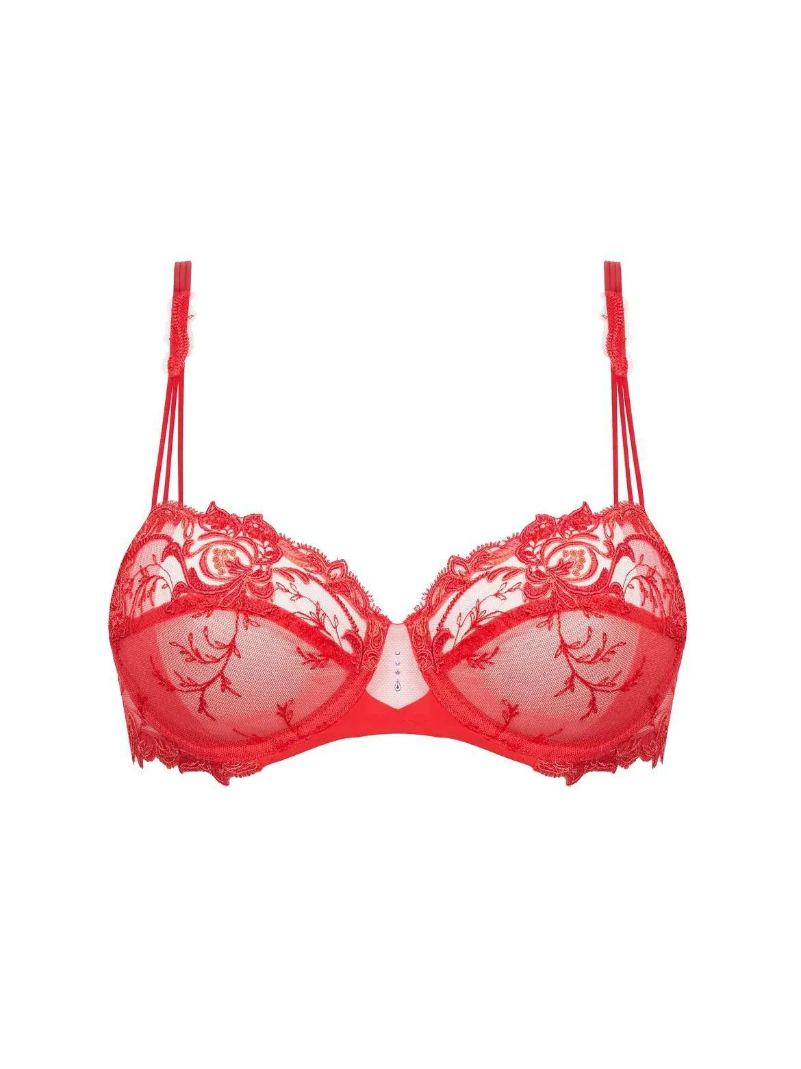 Source beaute demi cup bra