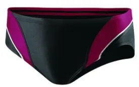 SPEEDO Male Axcel Spliced Brief - Youth