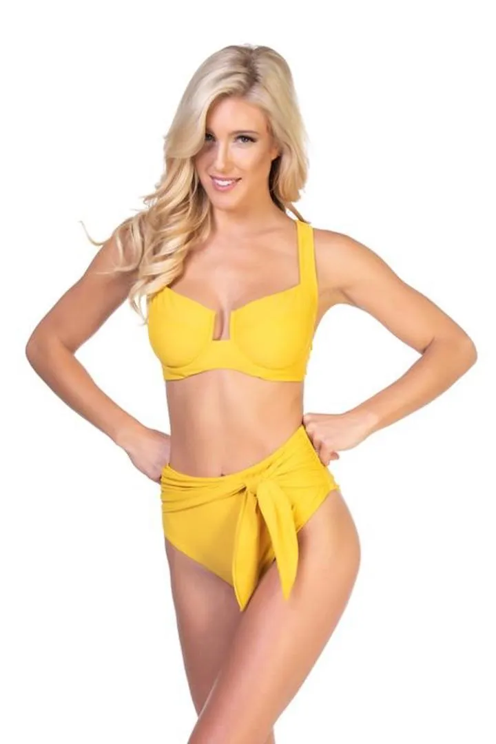 Sunny High Waist Bottom