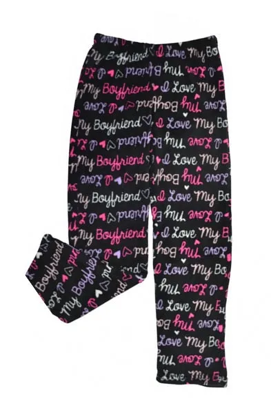 Wholesale Pajama Long Bottoms 24 Assorted Pieces