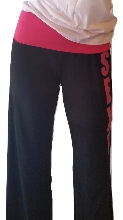 Wholesale Pajama Long Bottoms 24 Assorted Pieces