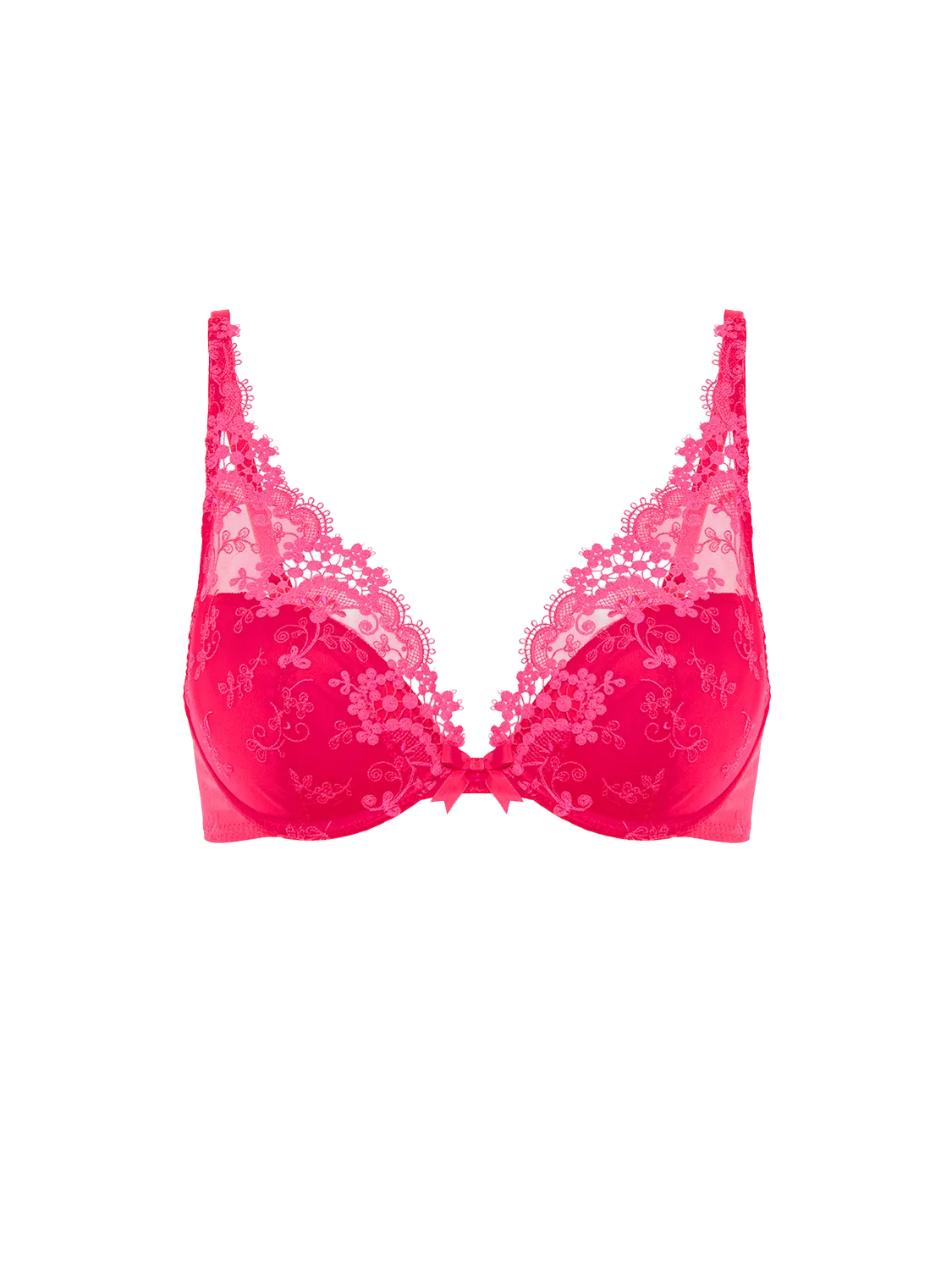 Wish Triangle Contour - Fabulous Pink